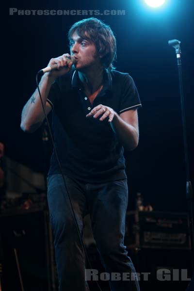 PAOLO NUTINI - 2009-06-21 - VINCENNES - Chateau de Vincennes - 